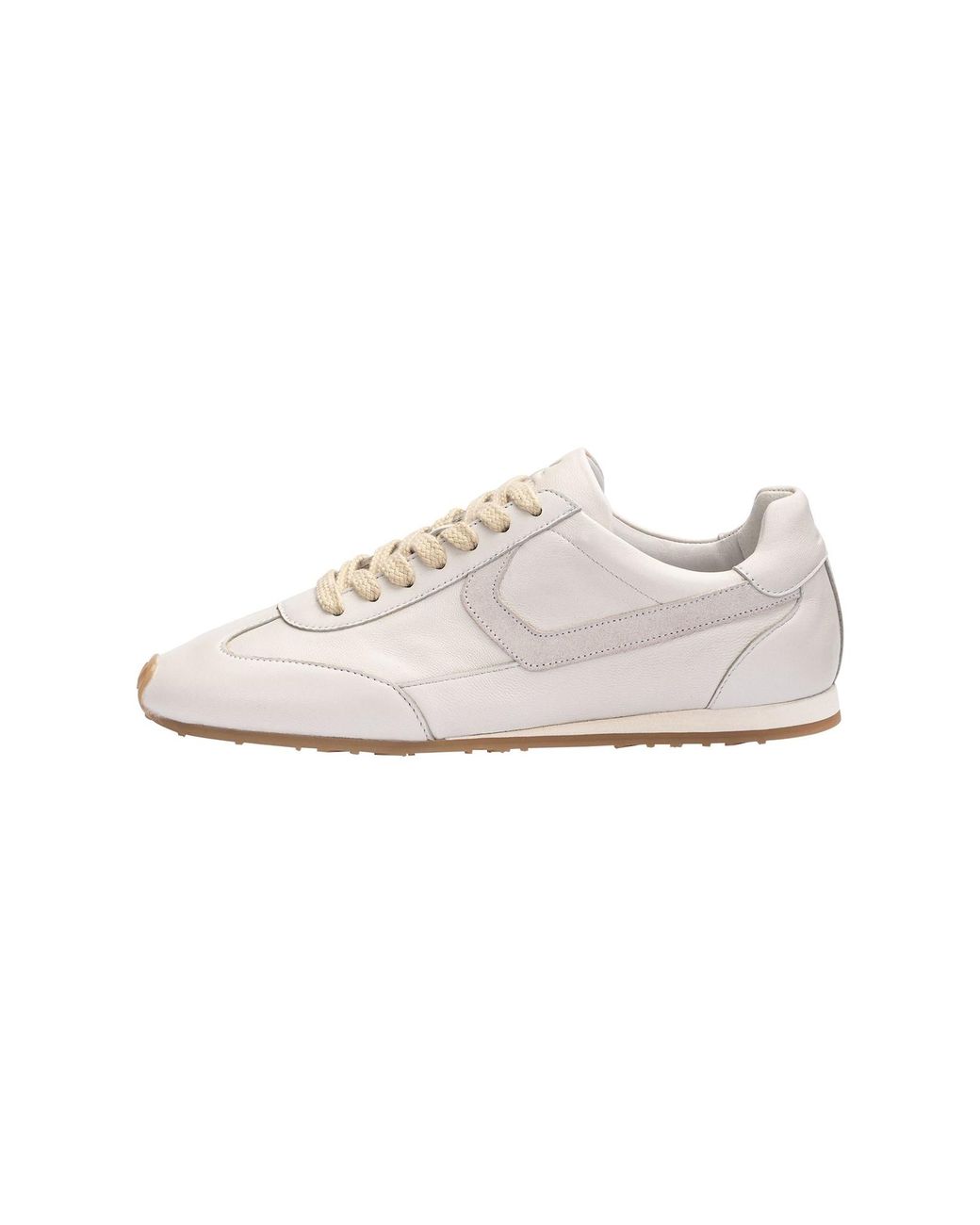 Lloyd White Sneaker Velocity