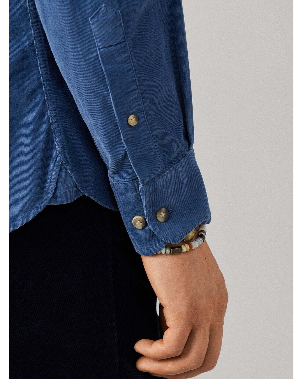 Hackett Hemd in Blue für Herren