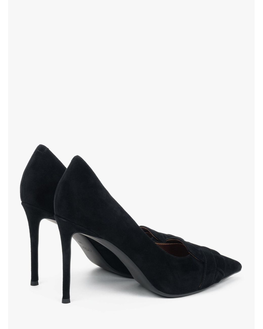 ESTRO Black Pumps 959-191