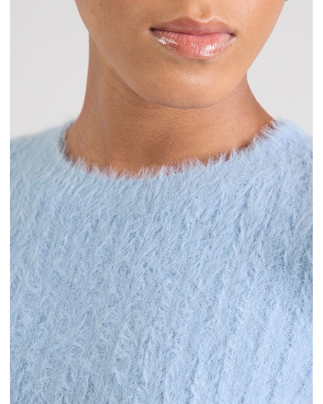 Tally Weijl Blue Pullover