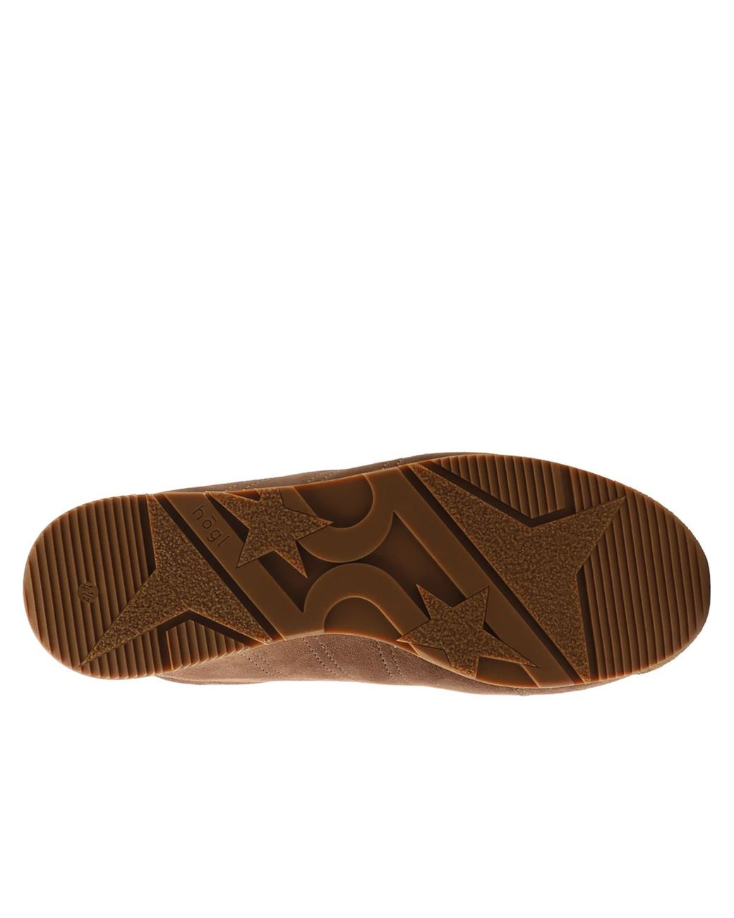 Högl Brown Sneaker Kai