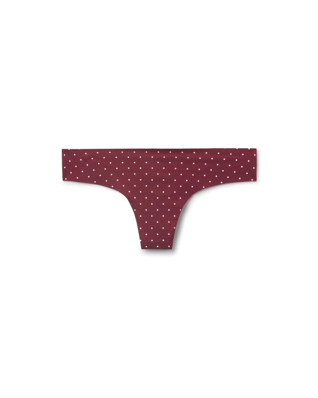 Tezenis Purple String