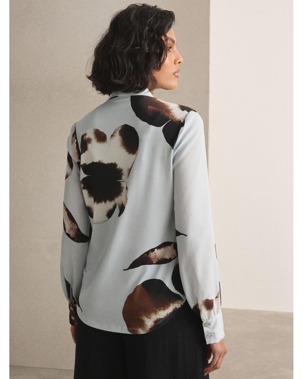 Next White Bluse