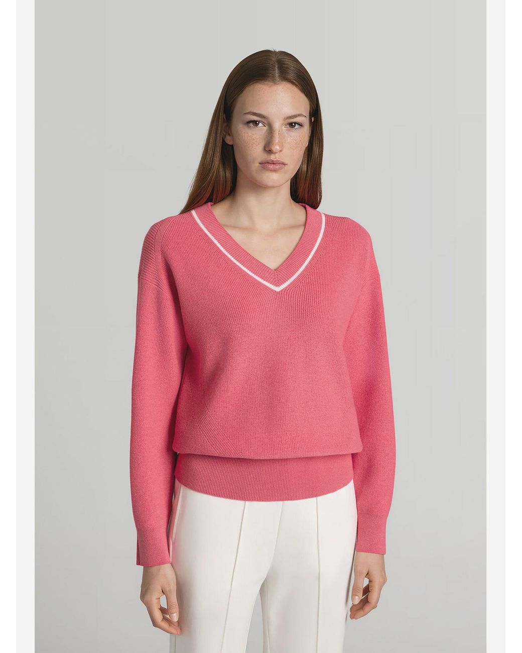 Maerz Pink Pullover