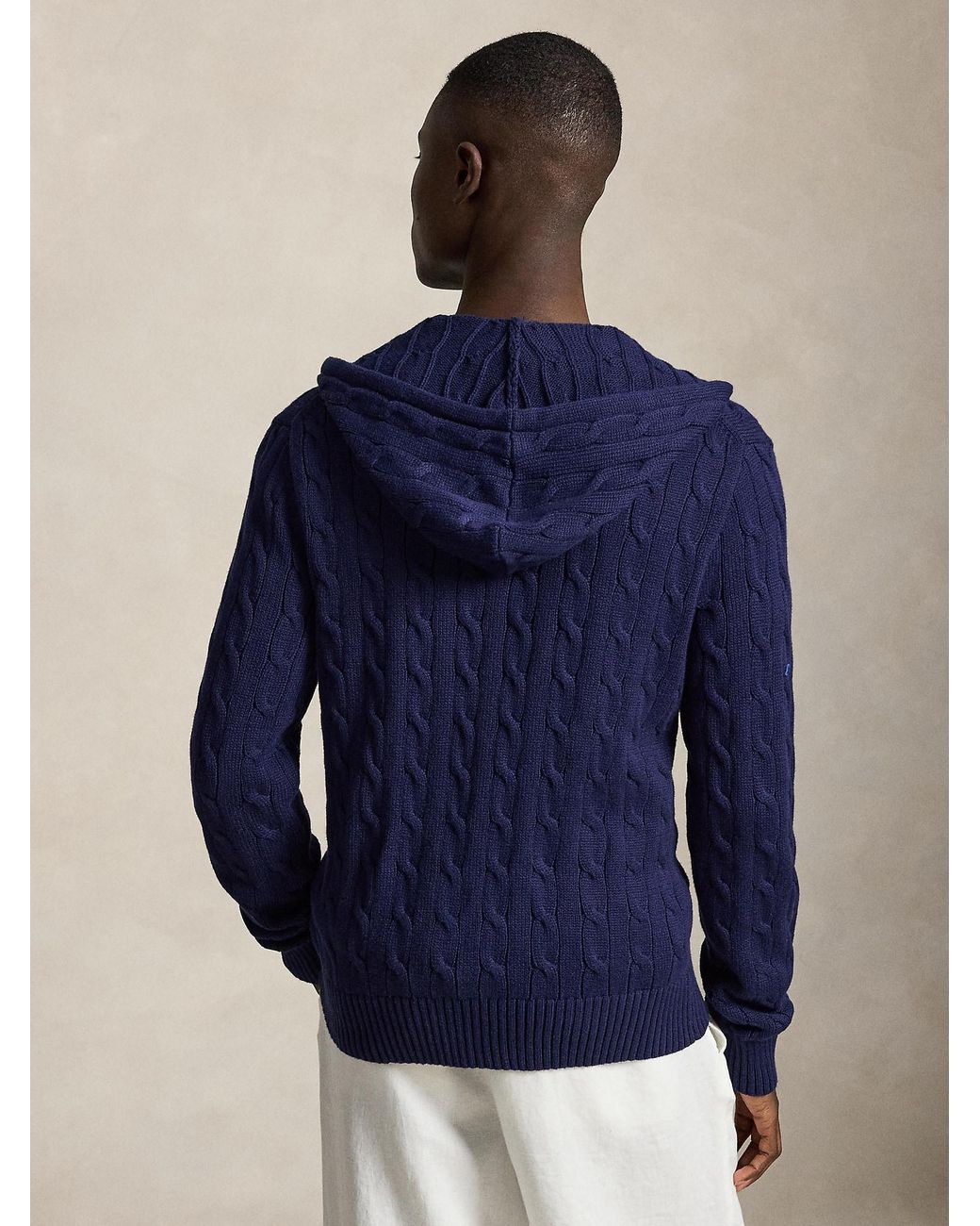 Polo Ralph Lauren Strickjacke in Blue für Herren