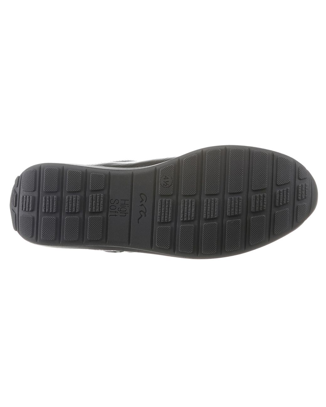 Ara Black Sneaker