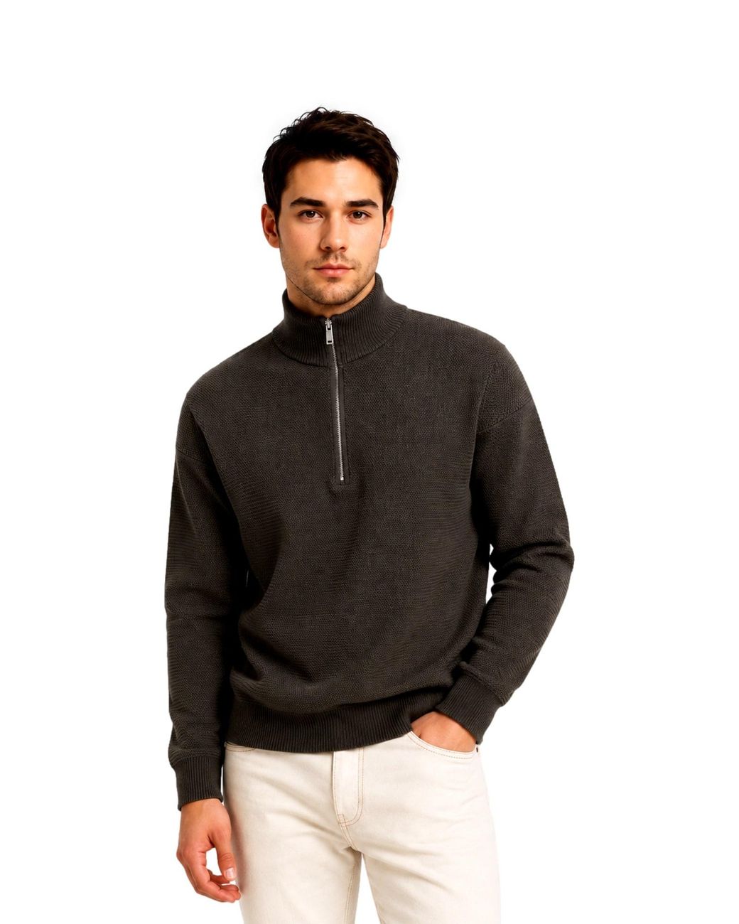 Only & Sons Pullover Onscarter in Black für Herren
