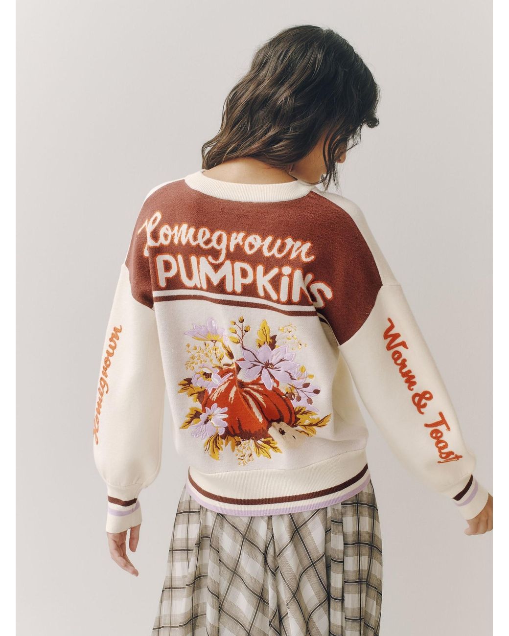 Next White Pullover
