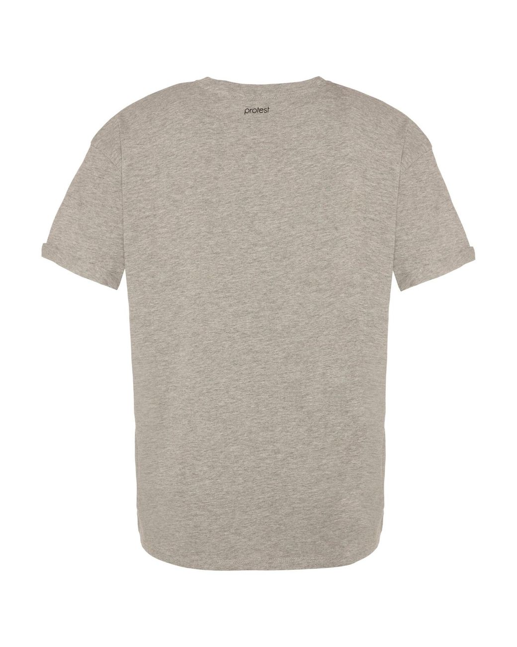 Protest Gray Shirt Ada
