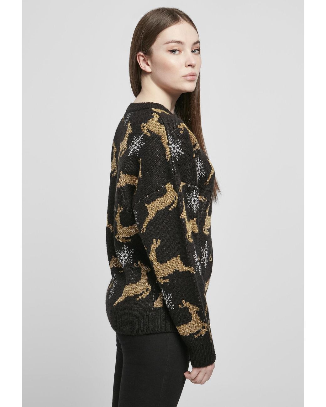 Urban Classics Multicolor Pullover