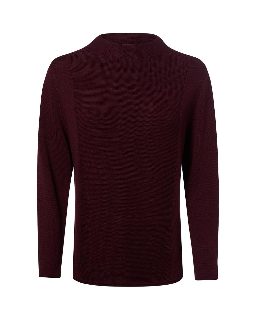 Marie Lund Red Pullover
