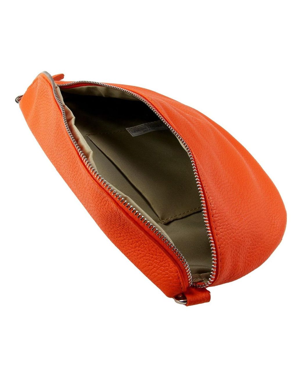 Toscanio Orange Gürteltasche