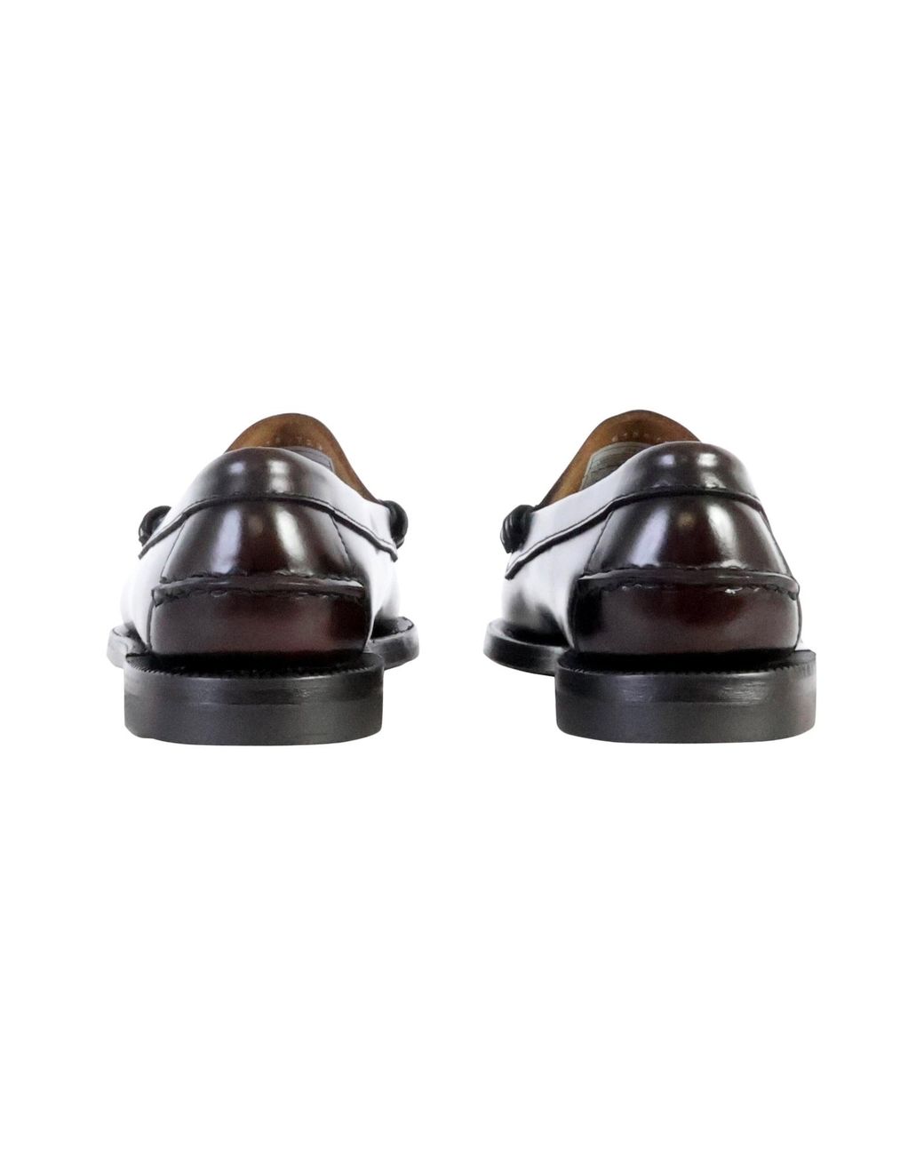 Sebago Black Slipper
