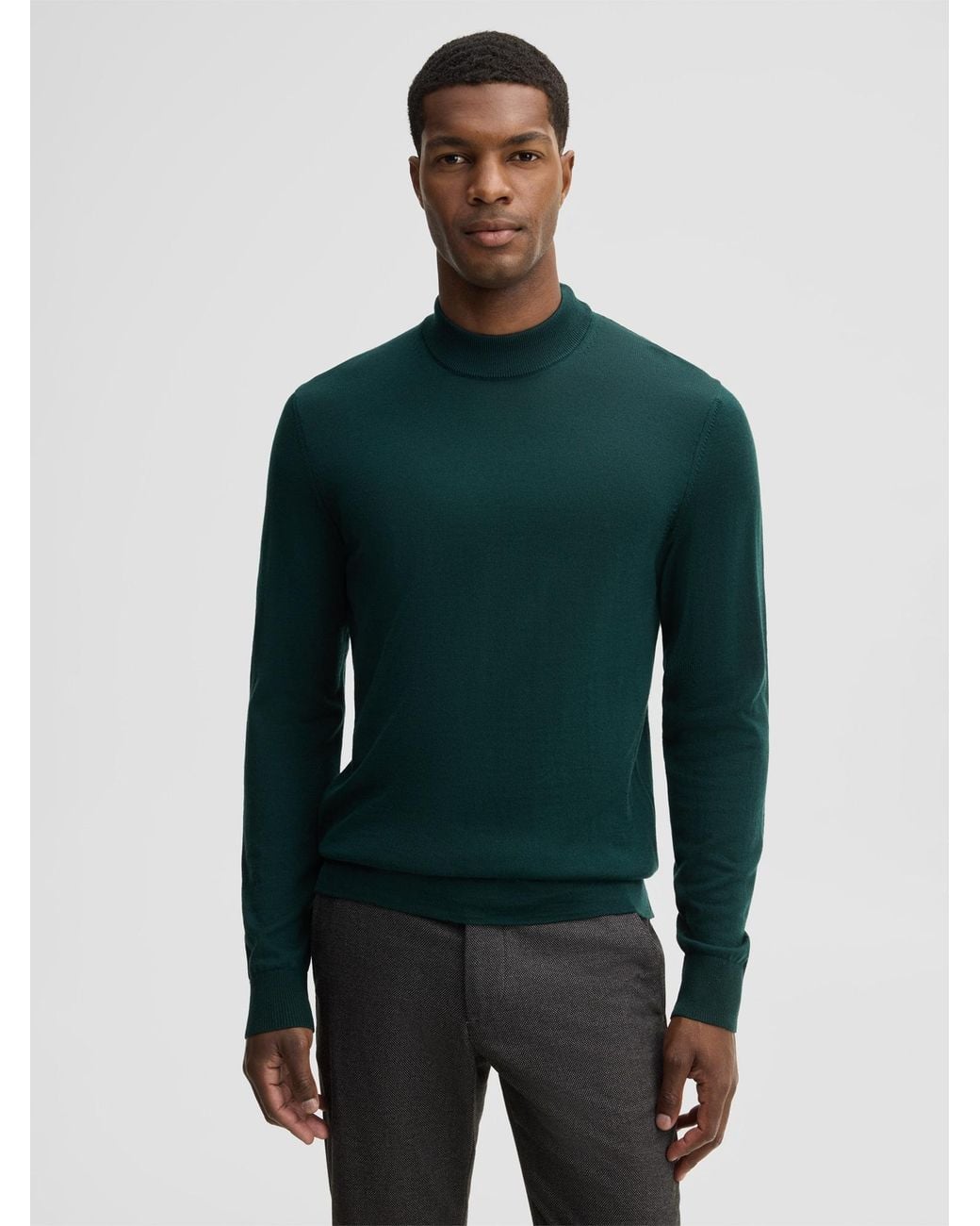 Strellson Pullover in Green für Herren