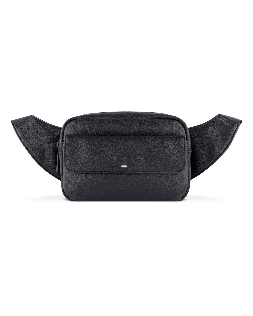 Bugatti Black Gürteltasche Rico