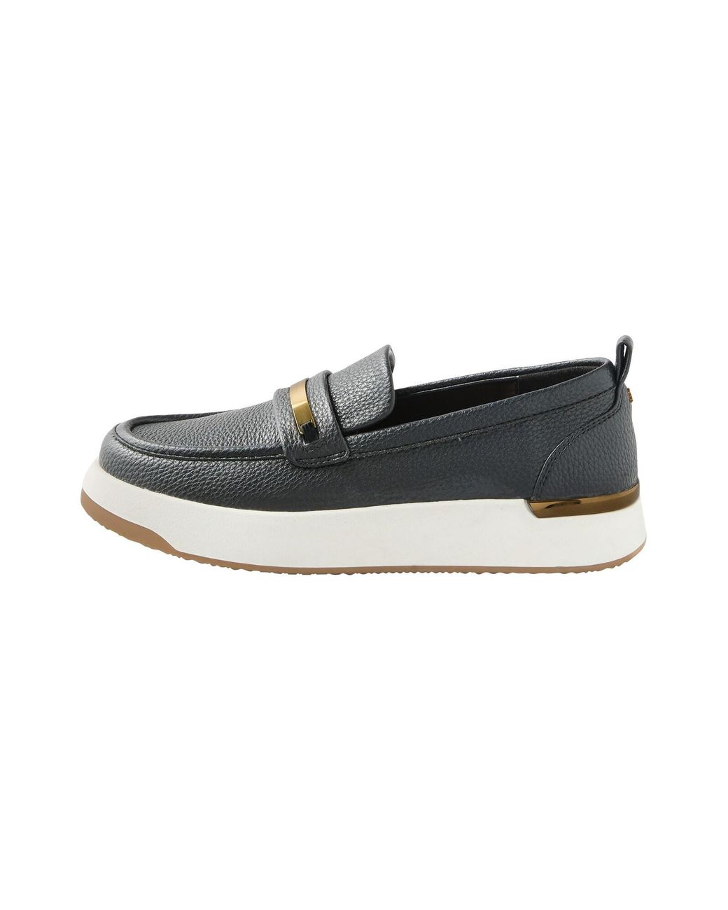 Lipsy Black Slipper