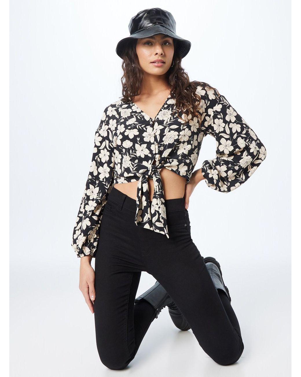 Oasis Multicolor Bluse