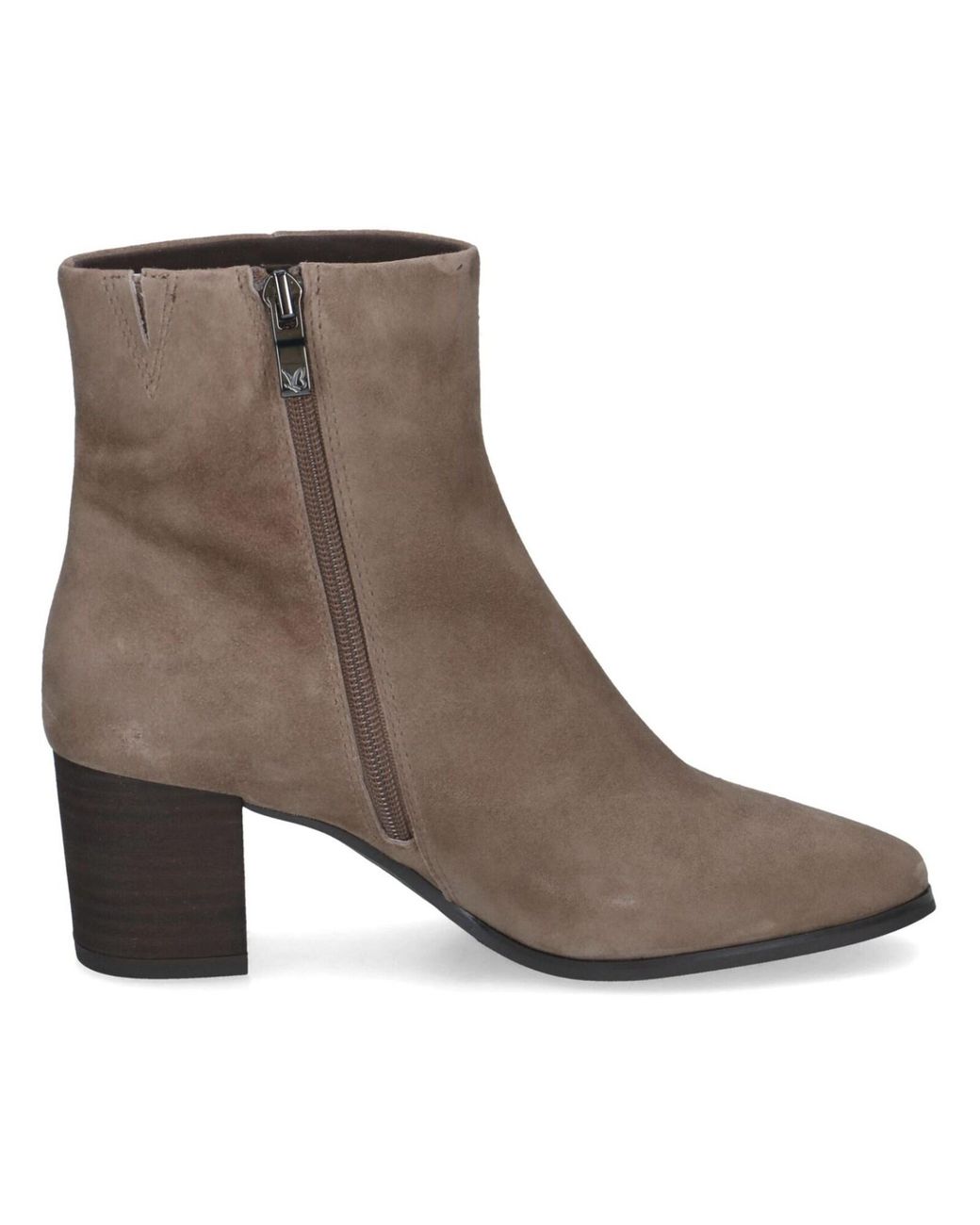 Caprice Brown Stiefelette