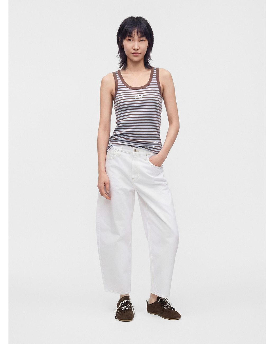 Gap Multicolor Top