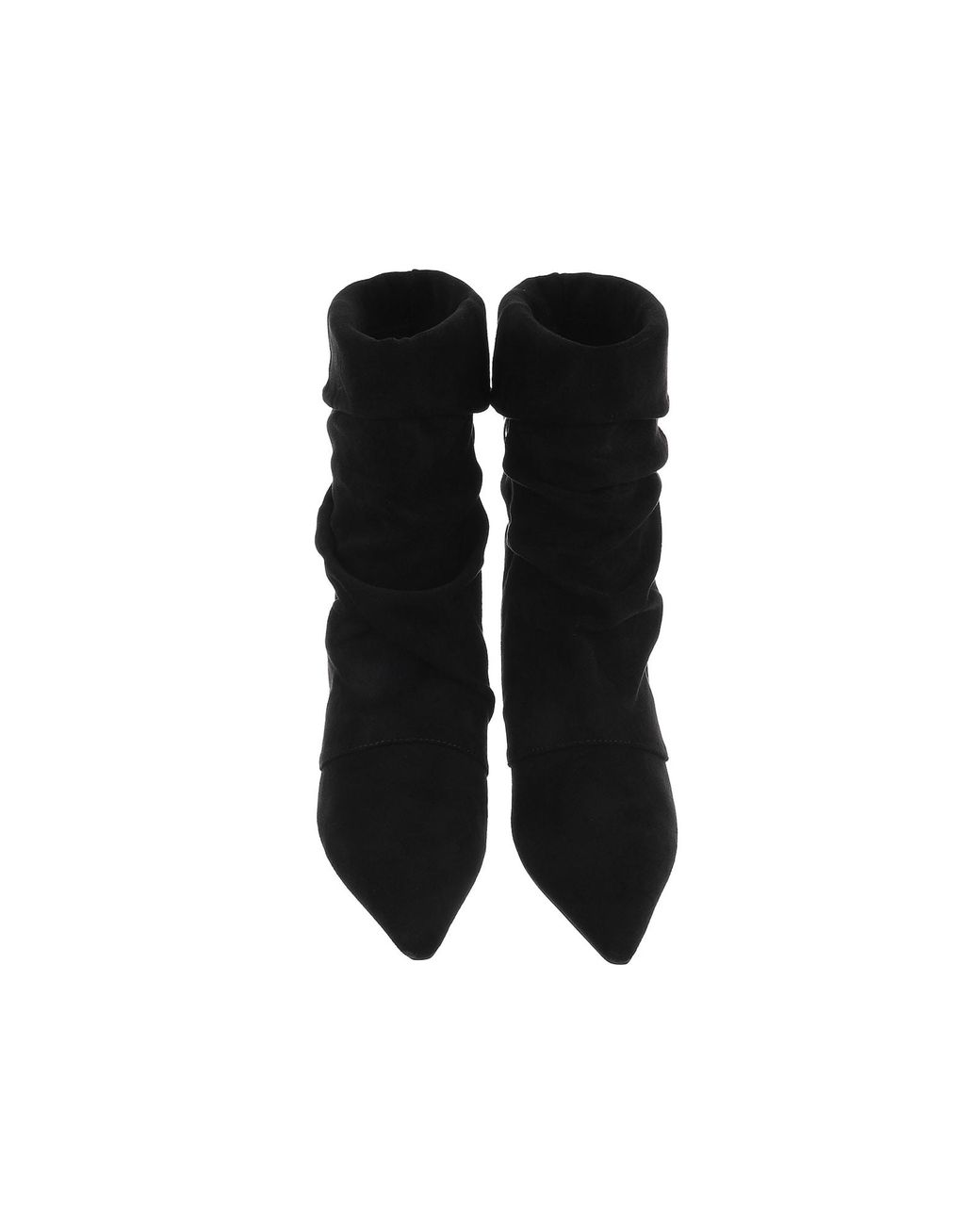 Ital-Design Black Stiefelette