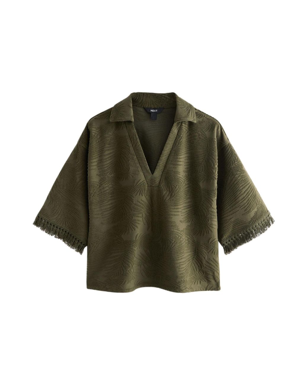 Next Green Bluse