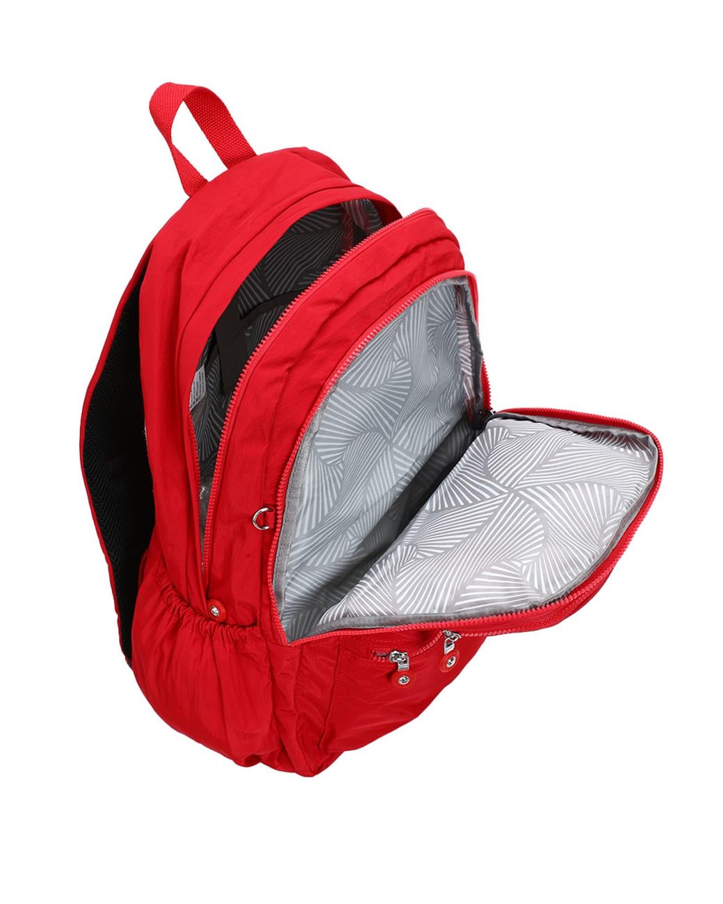 Mindesa Rucksack in Red für Herren