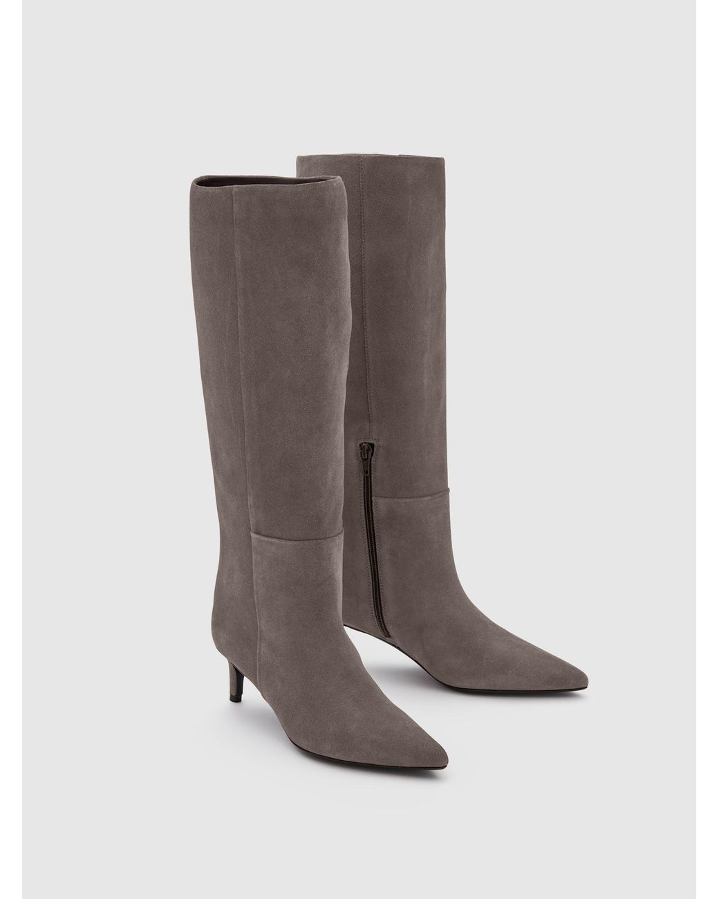 EDITED Brown Stiefel Menami
