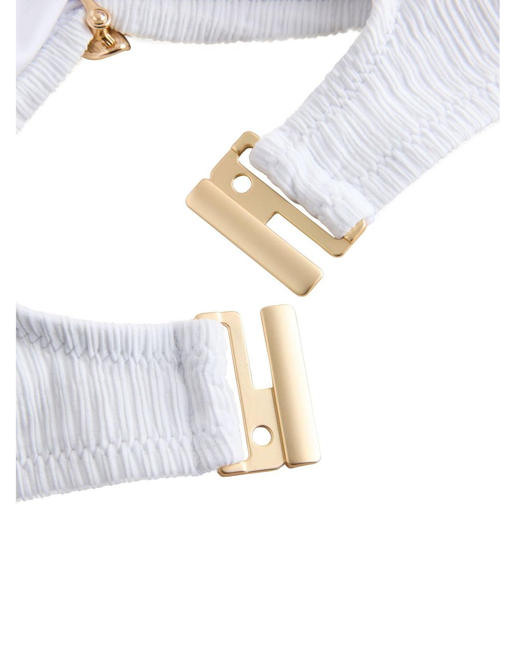 Next White Bikinitop