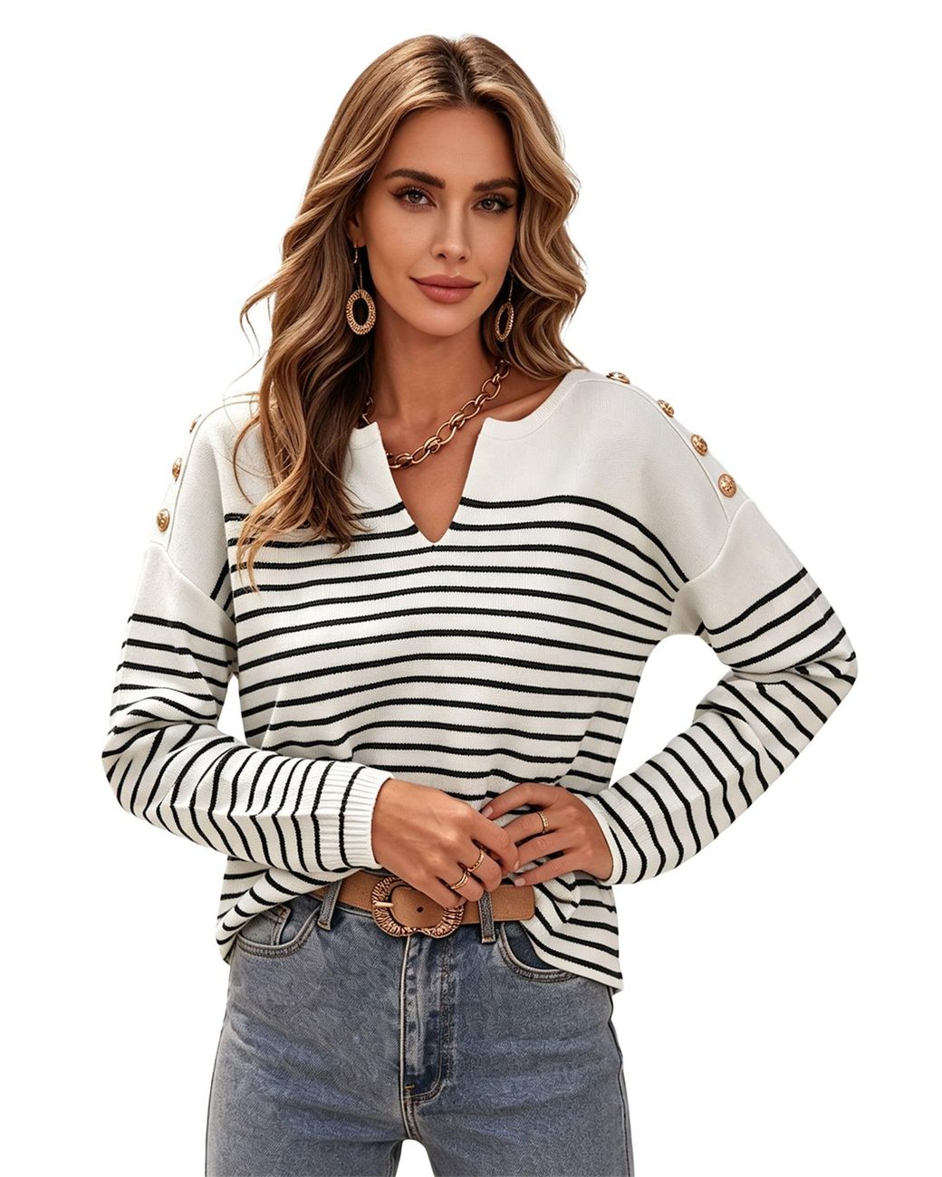 KoJooin Gray Pullover