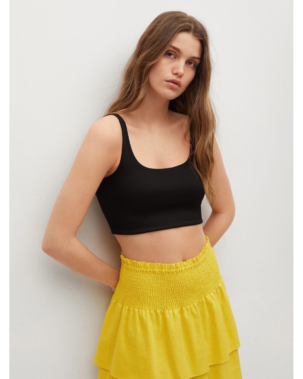 Mango Yellow Rock Laci