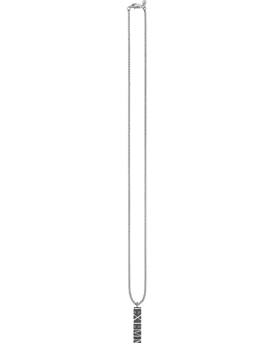 Caï Ca Kette 132240183 in White für Herren