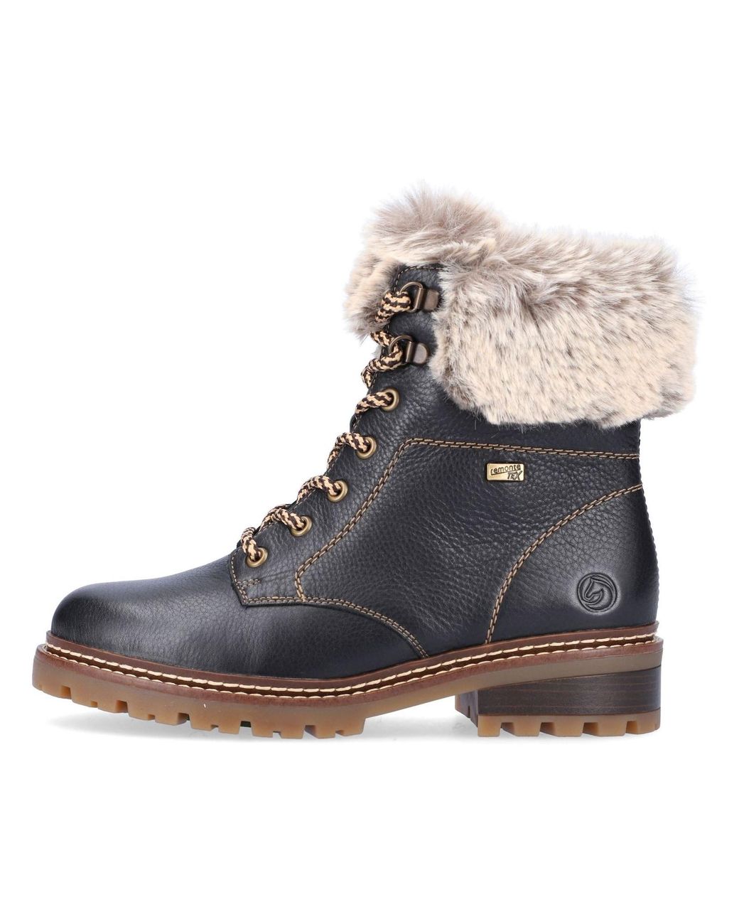 Remonte Black Stiefelette