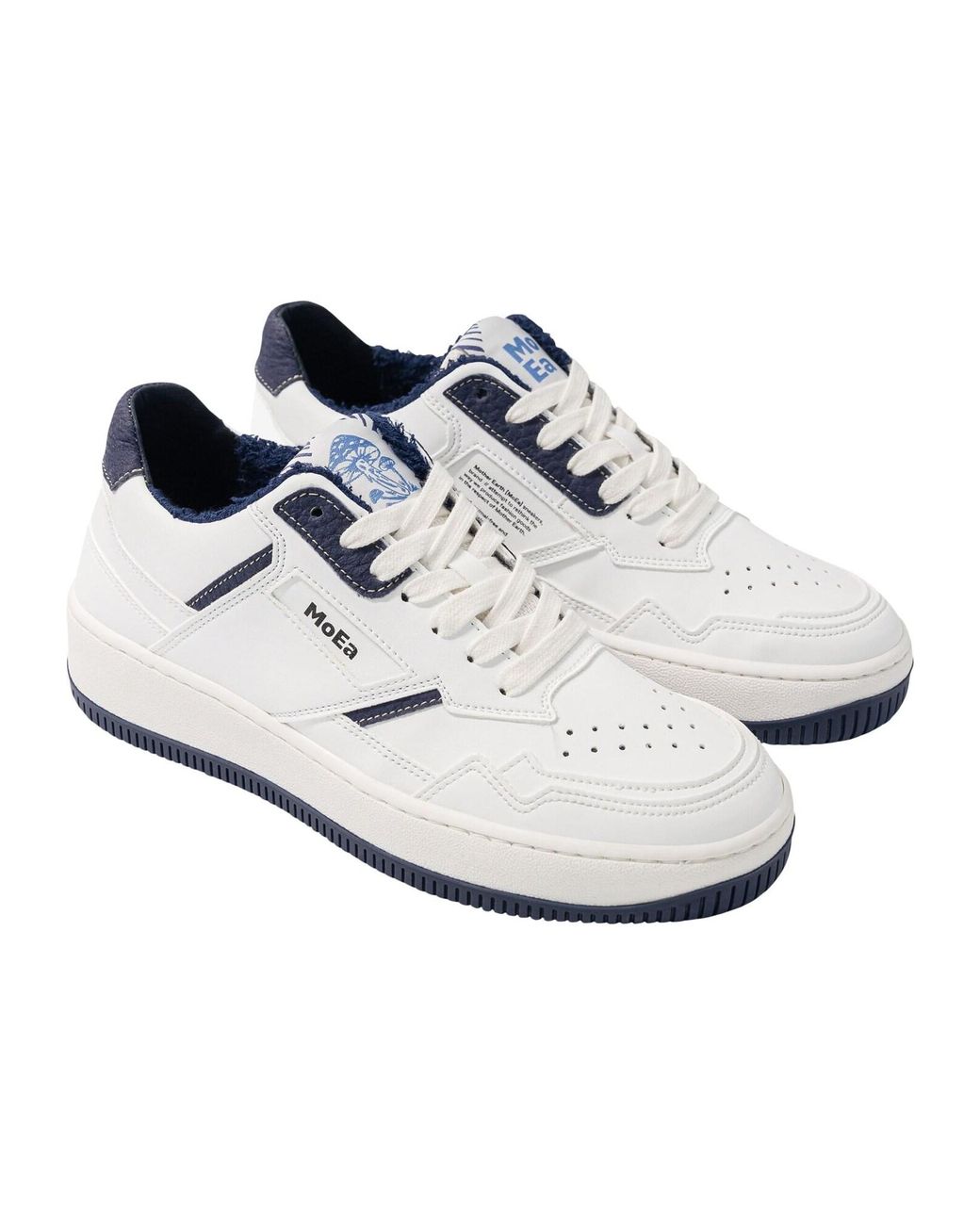 Moea Sneaker Gen1 in White für Herren