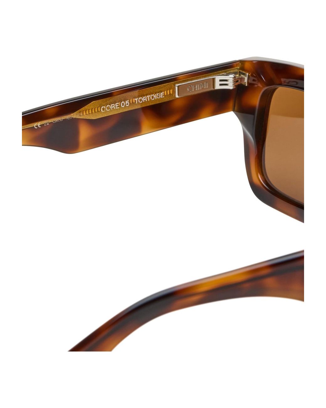 Chimi Sonnenbrille in Brown für Herren