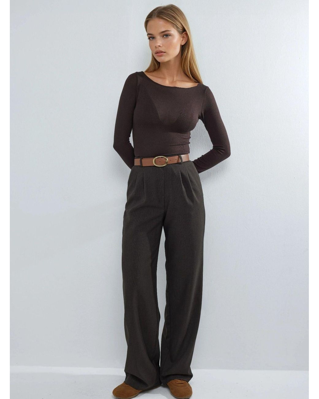 Hiccup Black Pullover