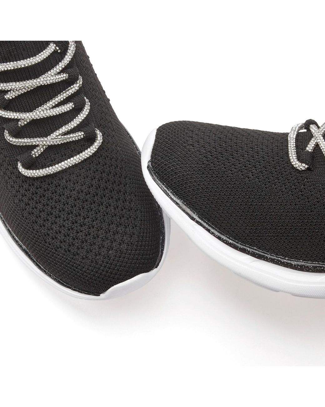 Lascana Black Sneaker