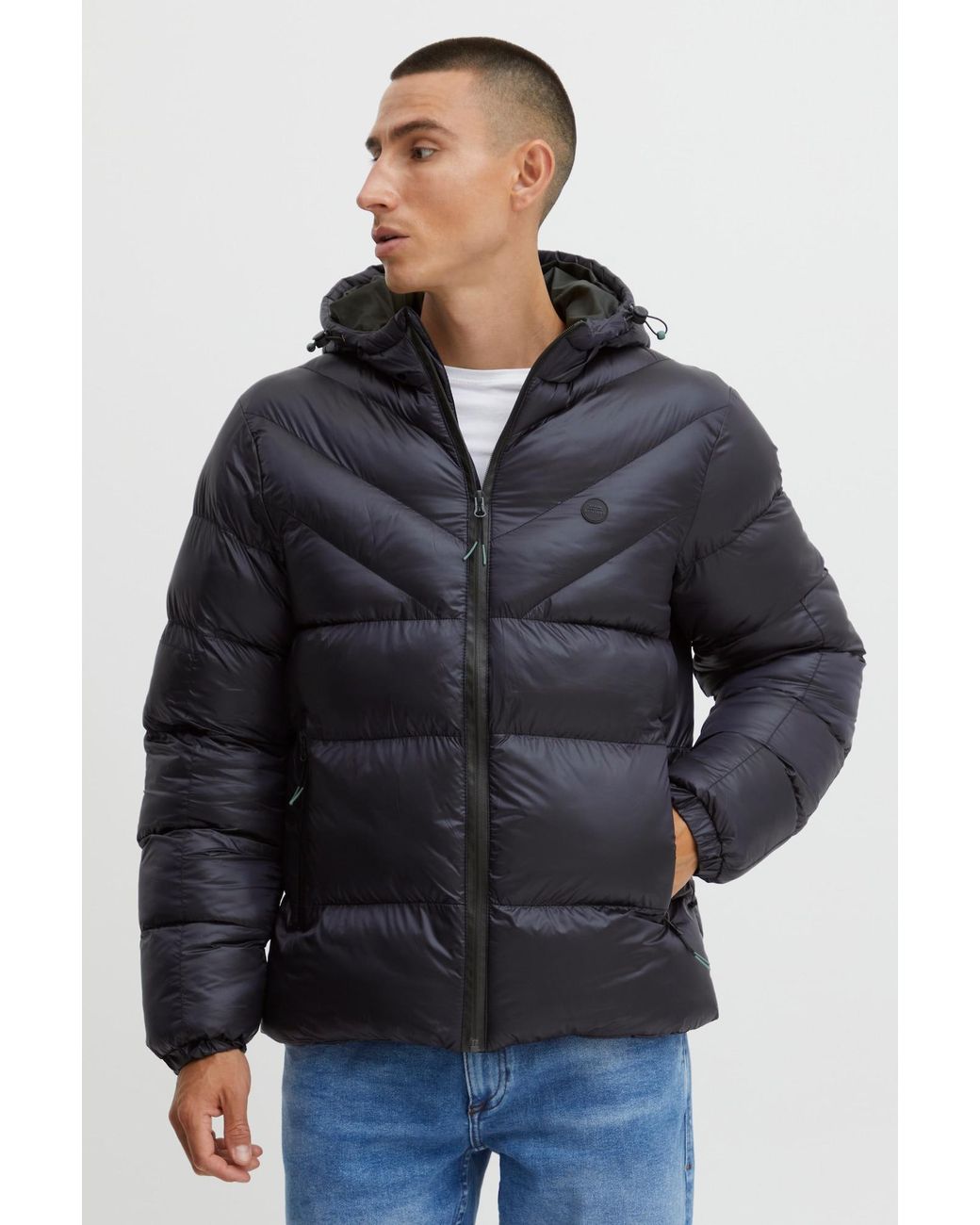 Blend Jacke in Blue für Herren