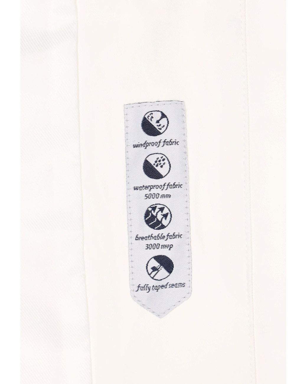 Schmuddelwedda White Mantel