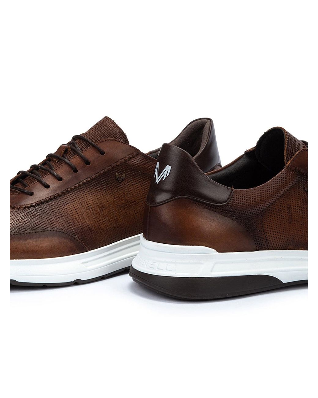 Martinelli Sneaker Walden in Brown für Herren