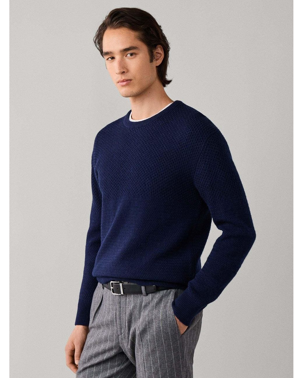 Hackett Pullover in Blue für Herren