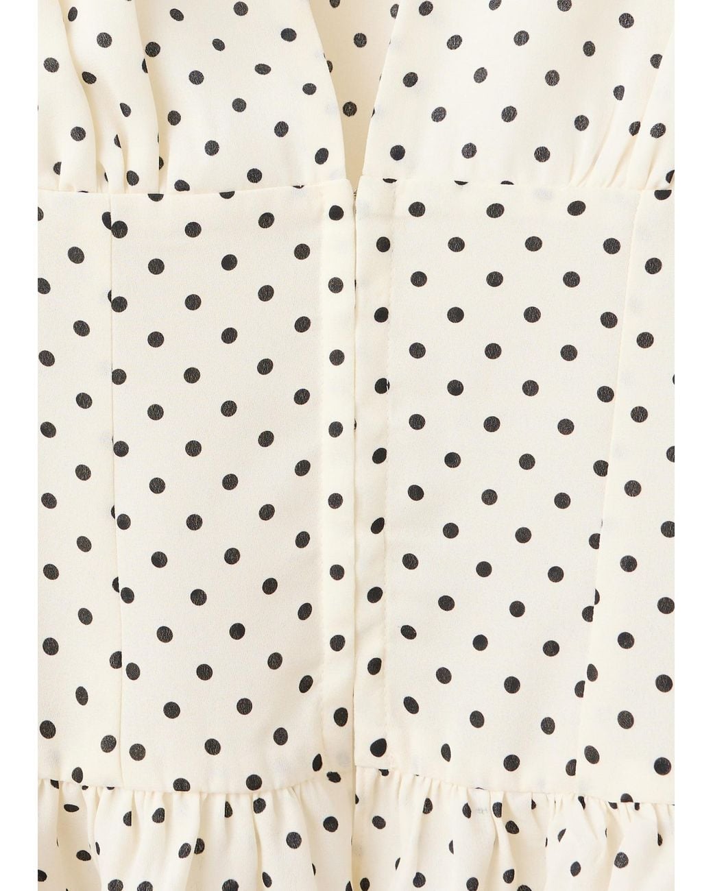 Mango White Bluse Marroc