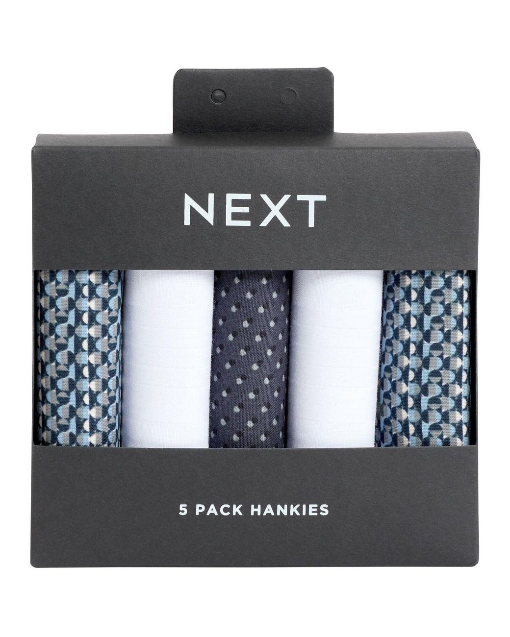 Next Einstecktuch in Blue für Herren