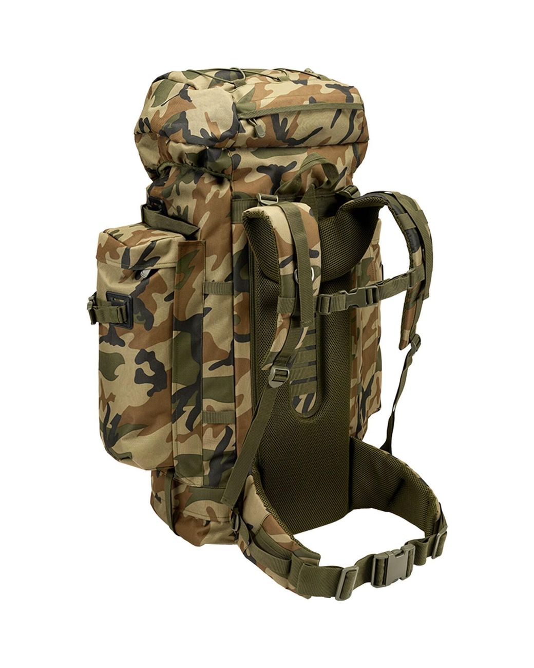 BRANDIT Rucksack in Green für Herren