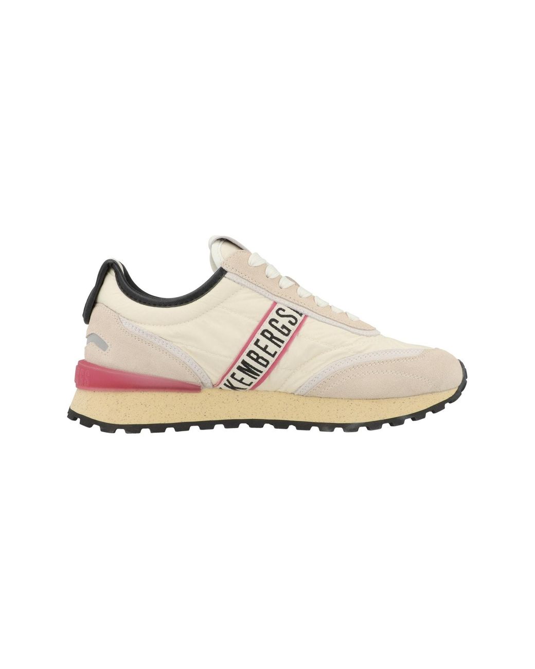 Bikkembergs White Sneaker Ignite W
