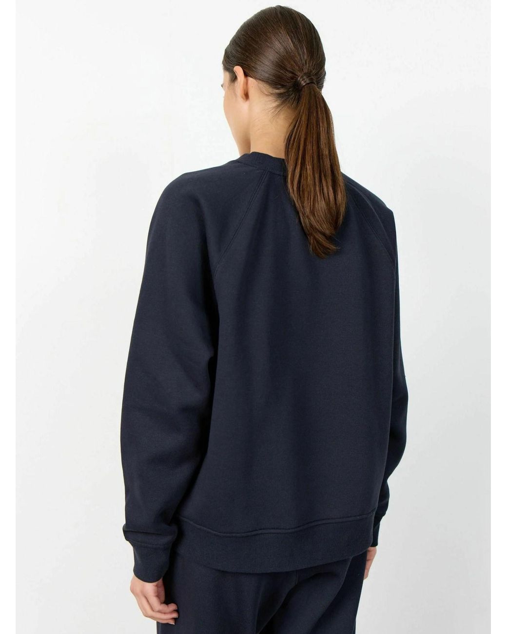 Levete Room Black Sweater Lr-Nuka 11