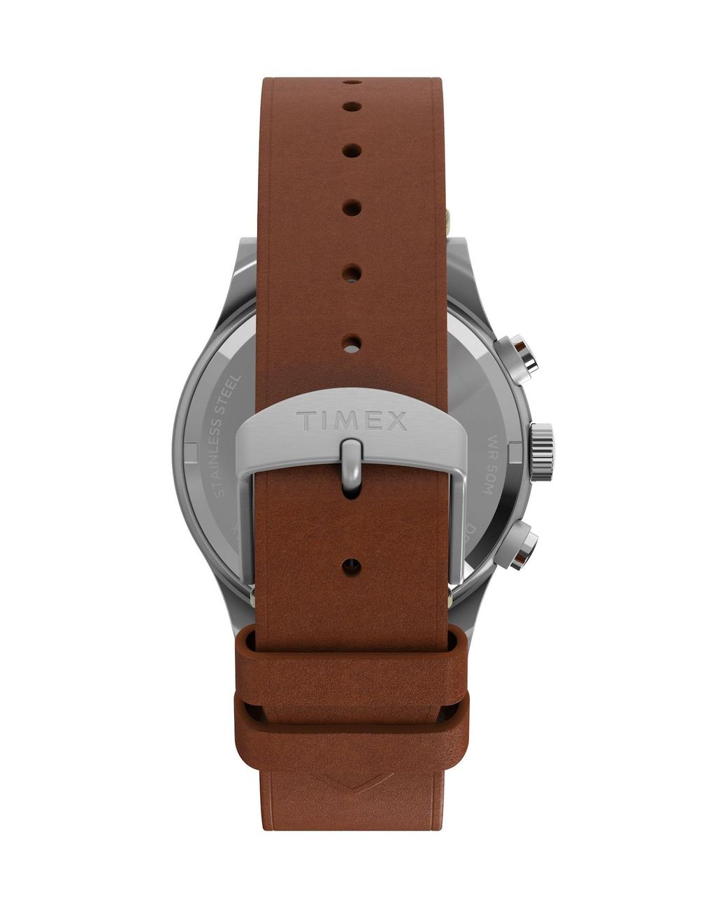 Timex Black Analoguhr Mk1