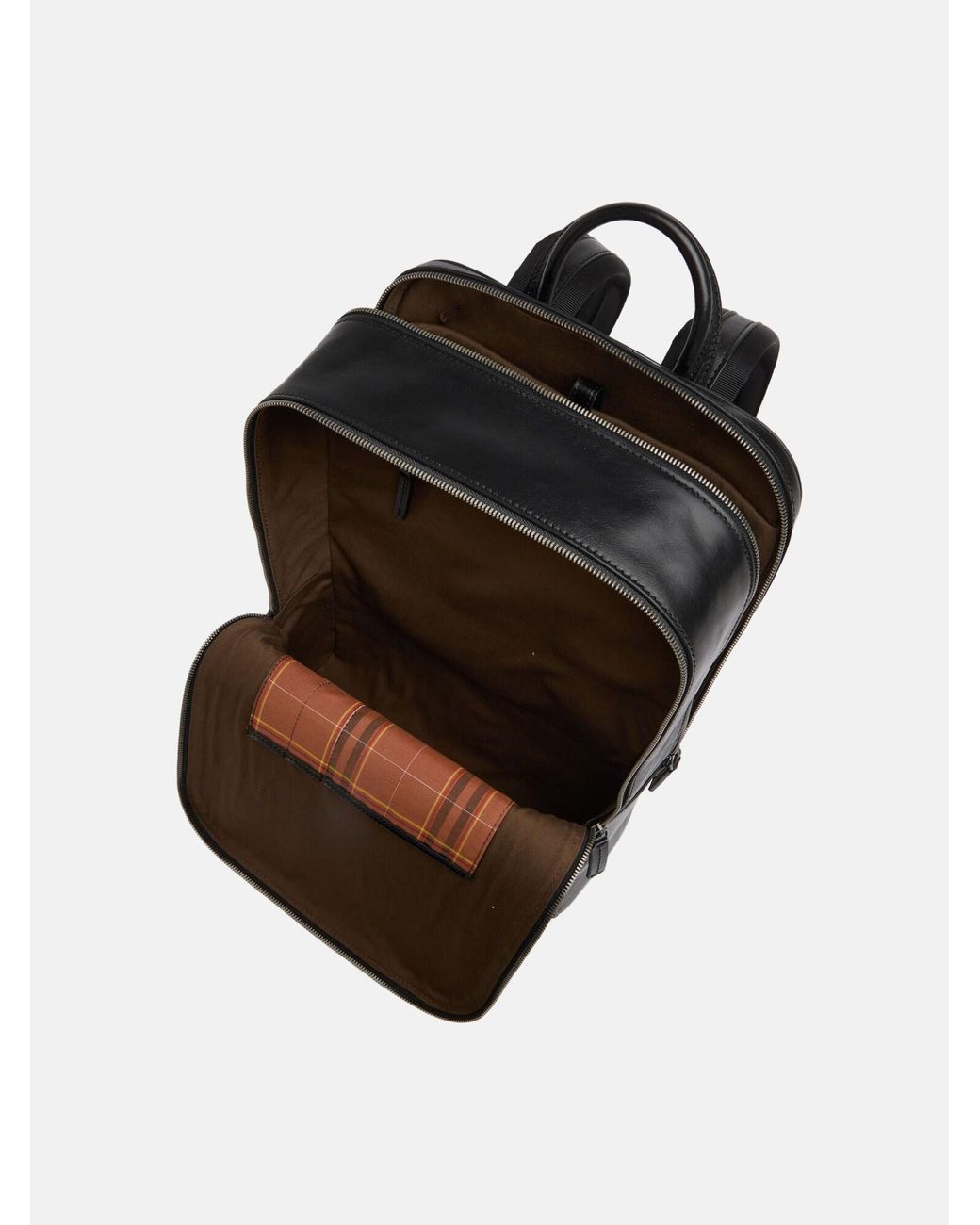 The Bridge Rucksack in Black für Herren