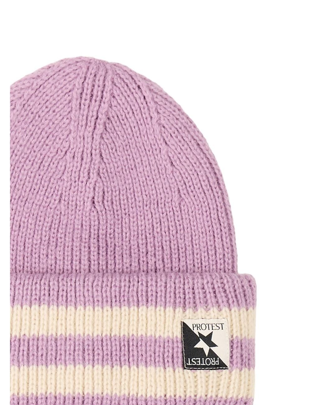 Protest Pink Mütze Prtryda