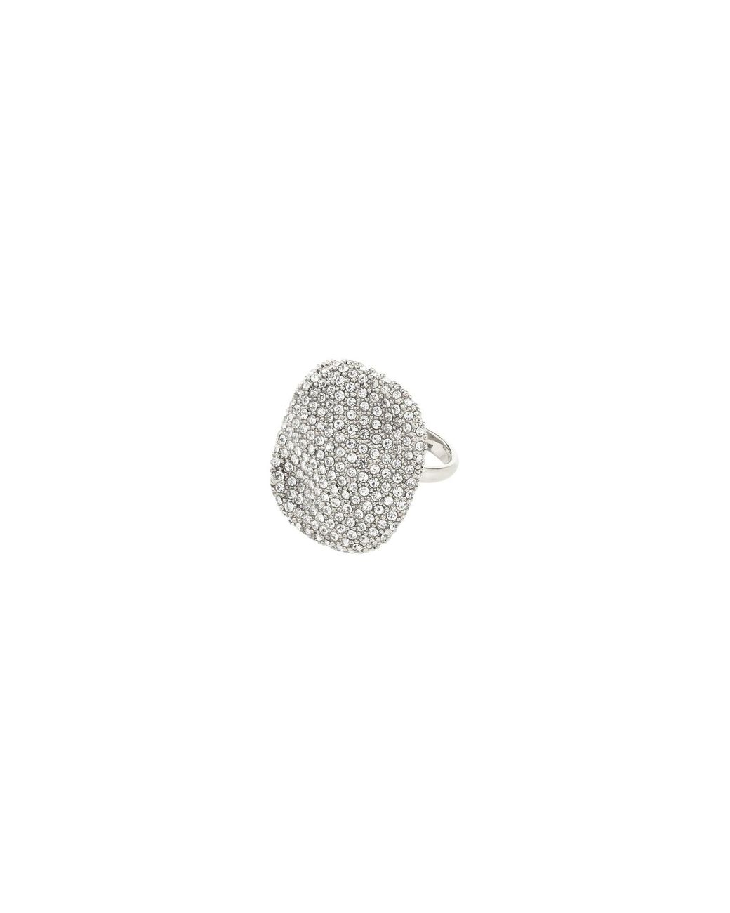 Pilgrim White Ring Ember