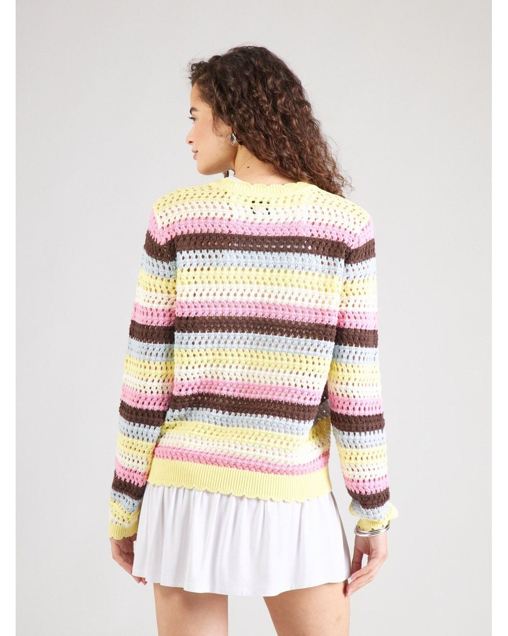 Numph Multicolor Pullover Molina